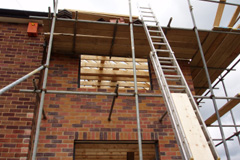 Wadeford multiple storey extension quotes